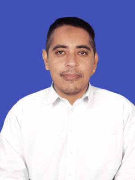 Hizam Mahdi