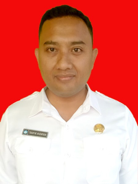Taufik hidayah SPD SD