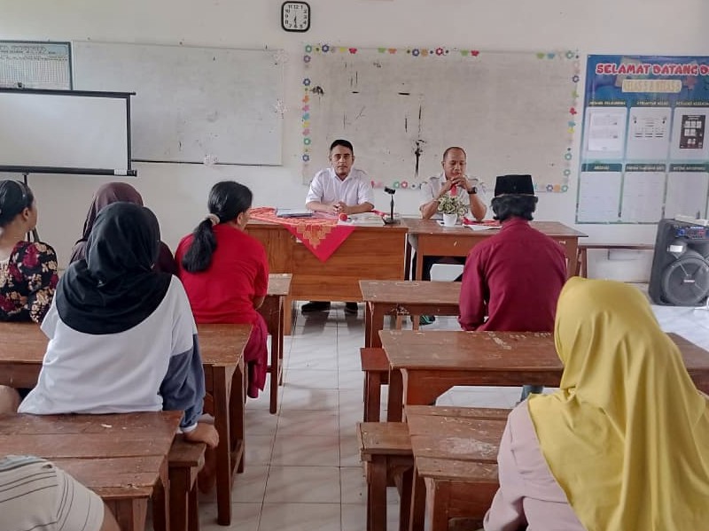 sosialisasi PIP