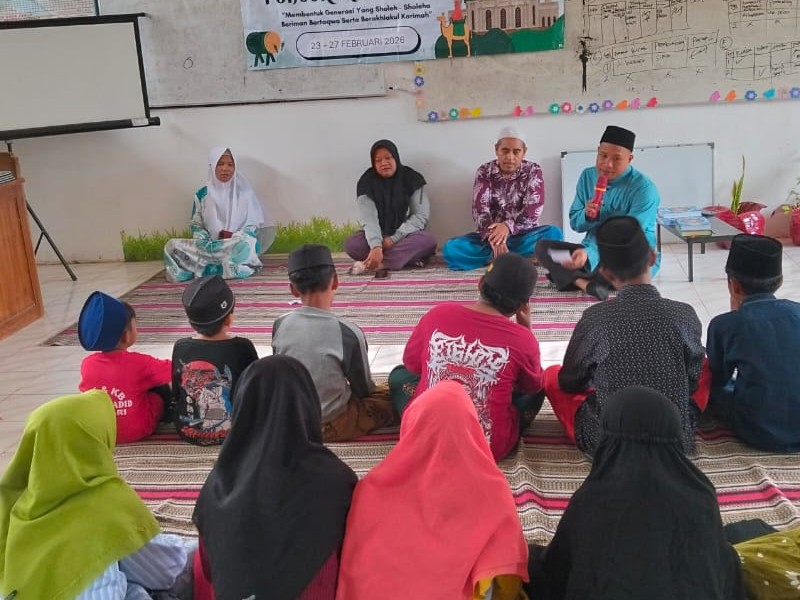 kegitan pondok romadhon