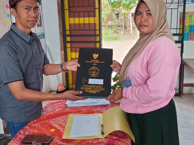 pembagian ijazah