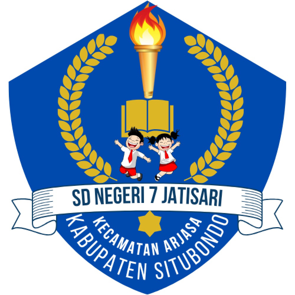 Logo SD NEGERI 7 JATISARI